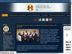 Sites similar to asoch.cl