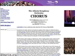 Sites similar to asochorus.org