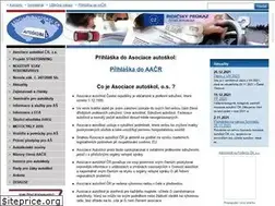 Sites similar to asociaceautoskol.cz