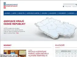 Sites similar to asociacekraju.cz