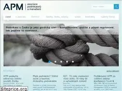 Sites similar to asociacepm.cz