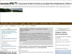 Sites similar to asociacepu.cz
