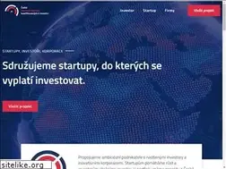 Sites similar to asociacestartupu.cz