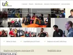 Sites similar to asociaceux.cz
