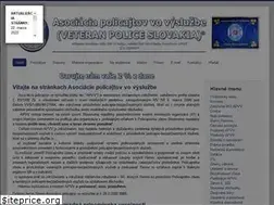 Sites similar to asociaciapolicajtov.sk