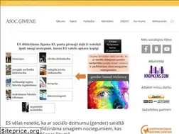Sites similar to asociacijagimene.lv