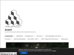 Sites similar to asociacion-avast.org