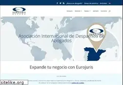 Sites similar to asociacion-eurojuris.es