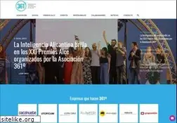 Sites similar to asociacion361.es