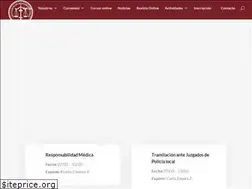 Sites similar to asociacionabogados.cl