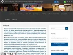 Sites similar to asociacionabogadosrcs.org