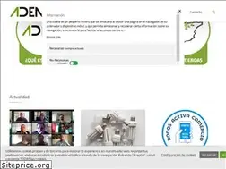 Sites similar to asociacionaden.com