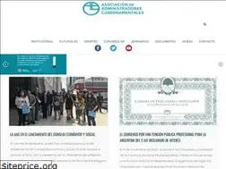 Sites similar to asociacionag.org.ar