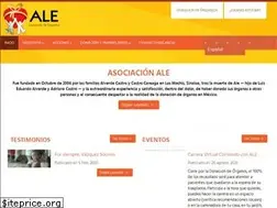 Sites similar to asociacionale.org.mx