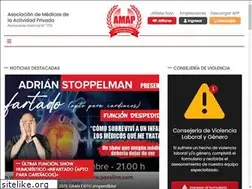 Sites similar to asociacionamap.org.ar