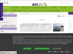 Sites similar to asociacionamira.es