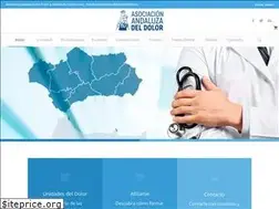 Sites similar to asociacionandaluzadeldolor.es