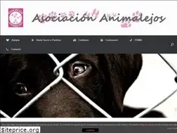 Sites similar to asociacionanimalejos.org