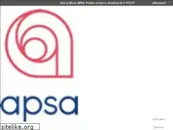 Sites similar to asociacionapsa.com