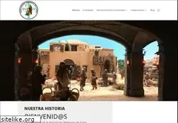 Sites similar to asociacionbelenistadegijon.com