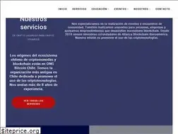 Sites similar to asociacionbitcoin.org