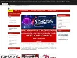 Sites similar to asociacionbobath.es