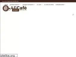 Sites similar to asociacioncafe.com