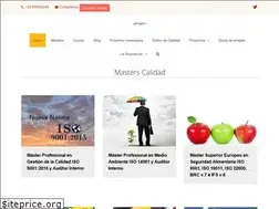 Sites similar to asociacioncalidad.com