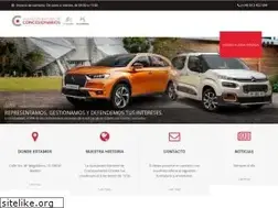 Sites similar to asociacioncitroen.com
