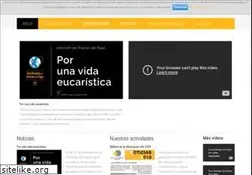 Sites similar to asociacioncooperadoresopusdei.org
