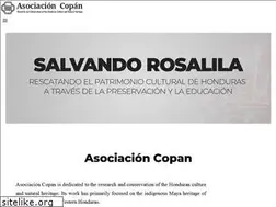 Sites similar to asociacioncopan.org