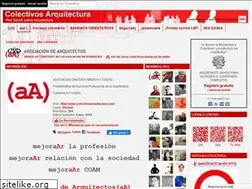 Sites similar to asociaciondearquitectos.es