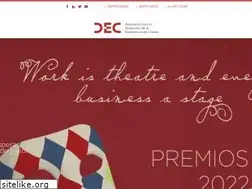 Sites similar to asociaciondec.org