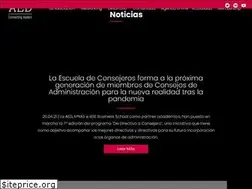 Sites similar to asociaciondedirectivos.org