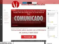Sites similar to asociaciondefiscales.es