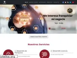 Sites similar to asociaciondefranquiciasdelnorte.com