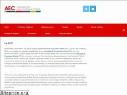 Sites similar to asociacioneconomiacritica.org