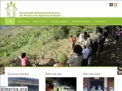 Sites similar to asociacionelrosal.org