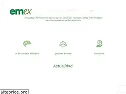 Sites similar to asociacionemex.es