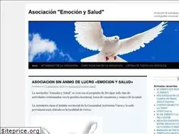 Sites similar to asociacionemocionysalud.wordpress.com