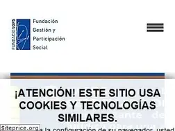 Sites similar to asociaciones.org