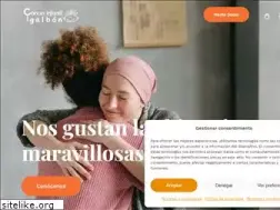 Sites similar to asociaciongalban.org
