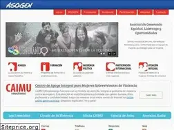 Sites similar to asociaciongenerando.org
