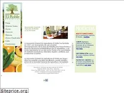 Sites similar to asociaciongremialelroble.cl