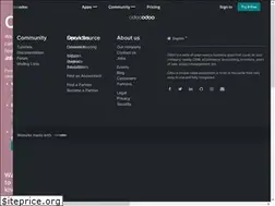 Sites similar to asociacionhestia.odoo.com