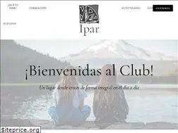 Sites similar to asociacionipar.org