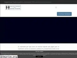 Sites similar to asociacionjusticiagratuita.es