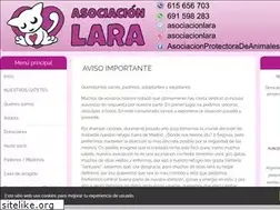 Sites similar to asociacionlara.org