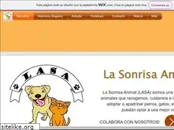Sites similar to asociacionlasanimal.org