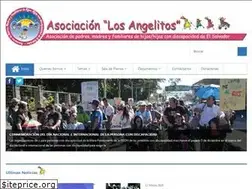 Sites similar to asociacionlosangelitos.org